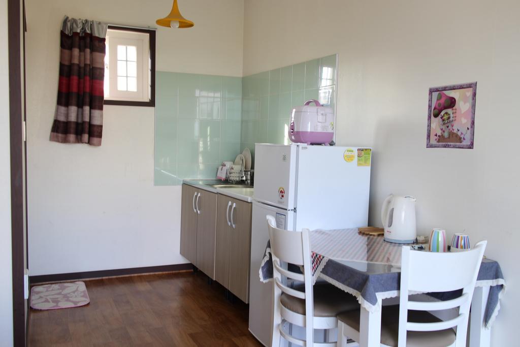 Healing House Seogwipo Exterior foto