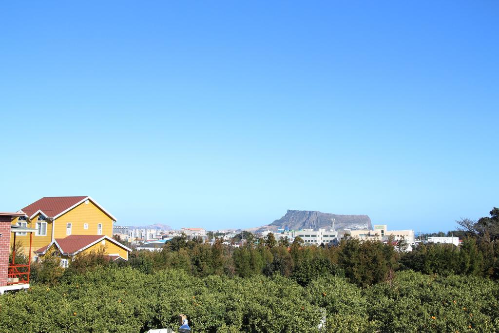 Healing House Seogwipo Exterior foto