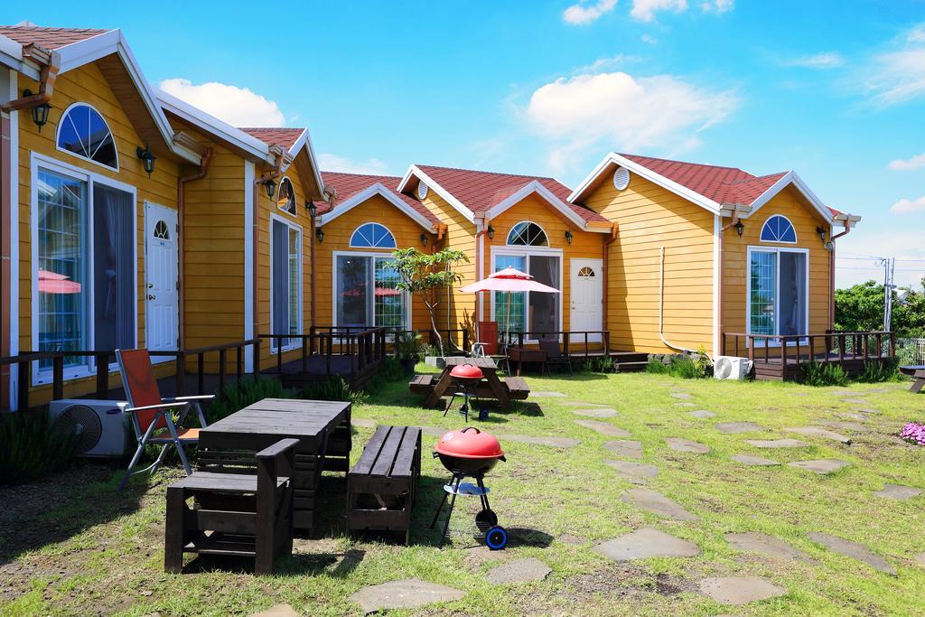 Healing House Seogwipo Exterior foto