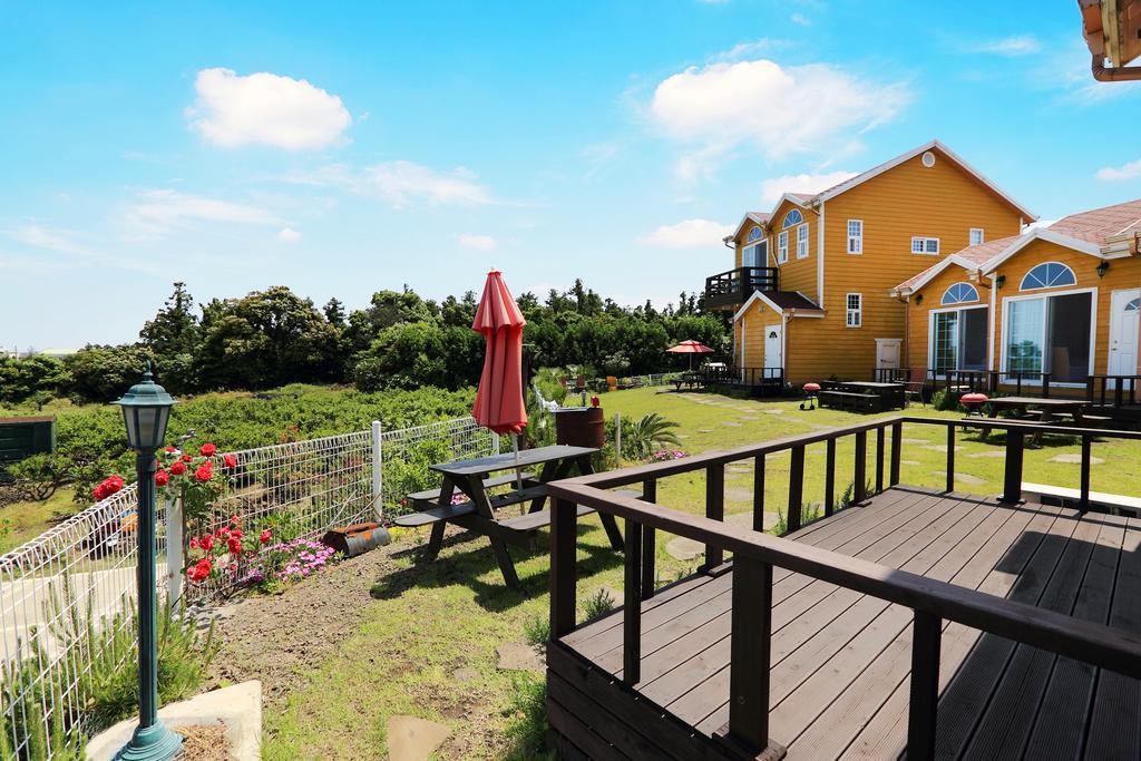 Healing House Seogwipo Exterior foto