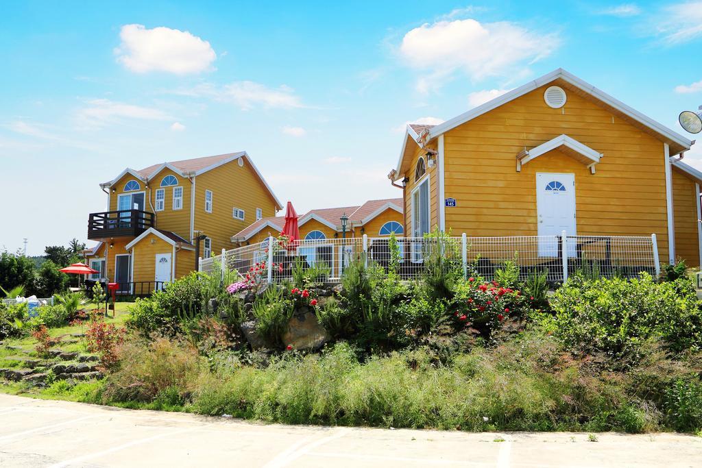 Healing House Seogwipo Exterior foto