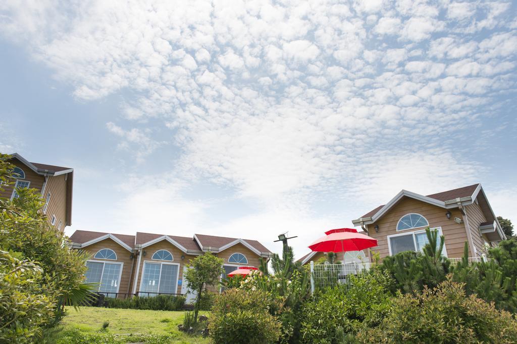 Healing House Seogwipo Exterior foto