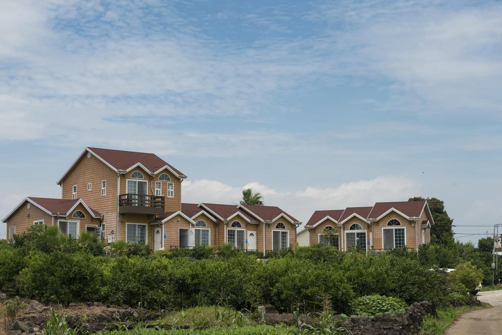 Healing House Seogwipo Exterior foto
