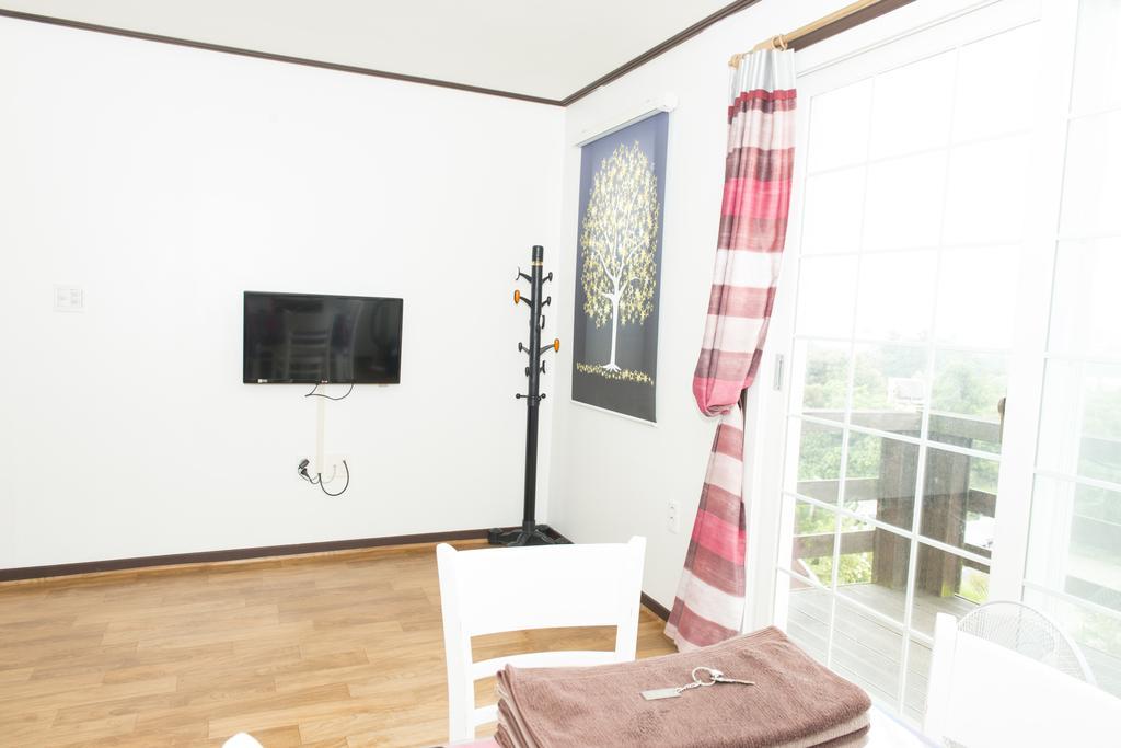 Healing House Seogwipo Exterior foto