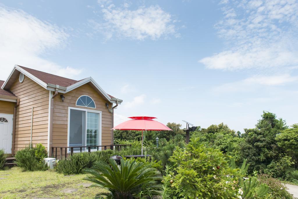 Healing House Seogwipo Exterior foto