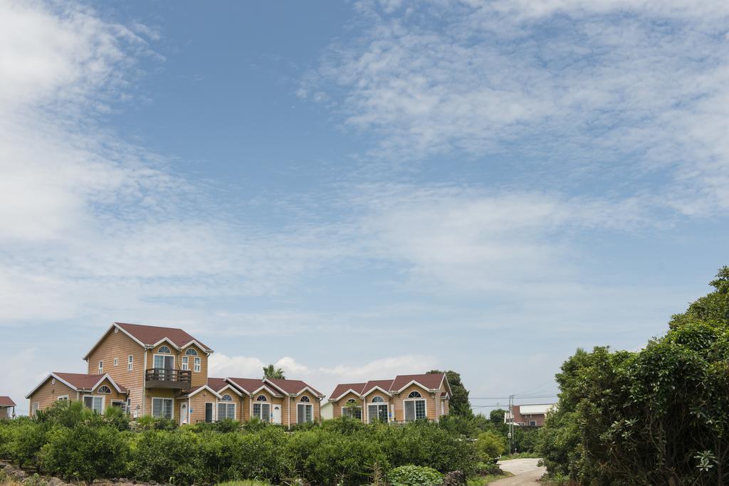 Healing House Seogwipo Exterior foto