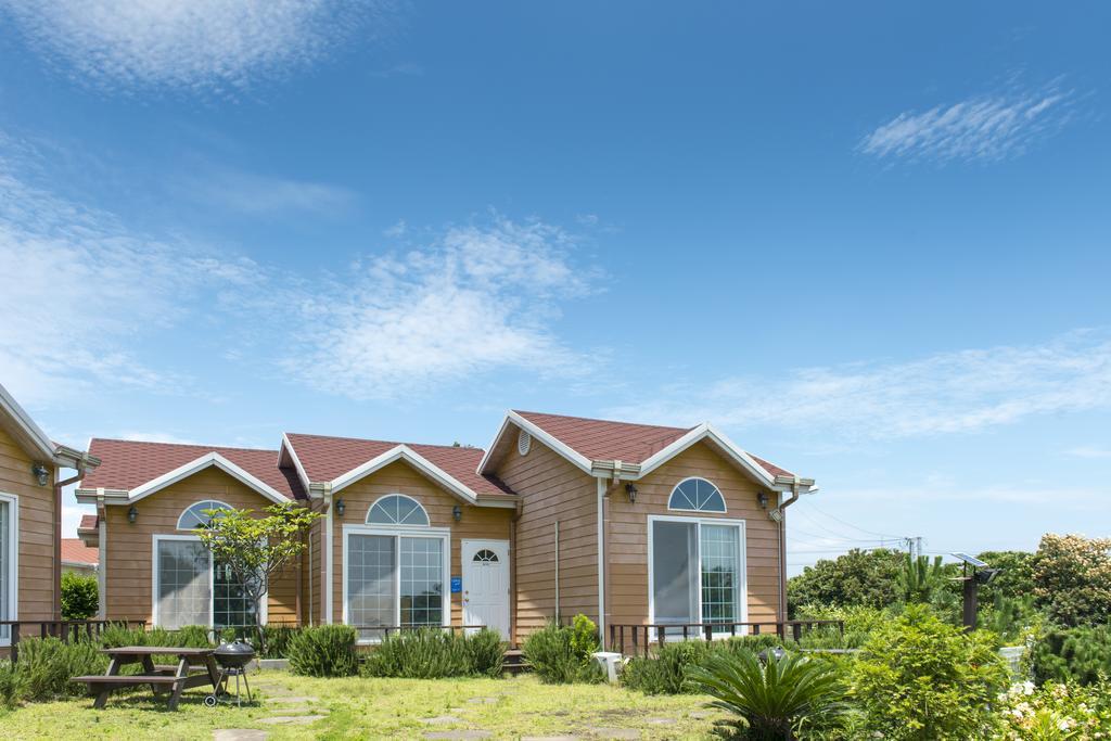 Healing House Seogwipo Exterior foto