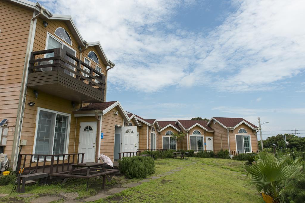 Healing House Seogwipo Exterior foto
